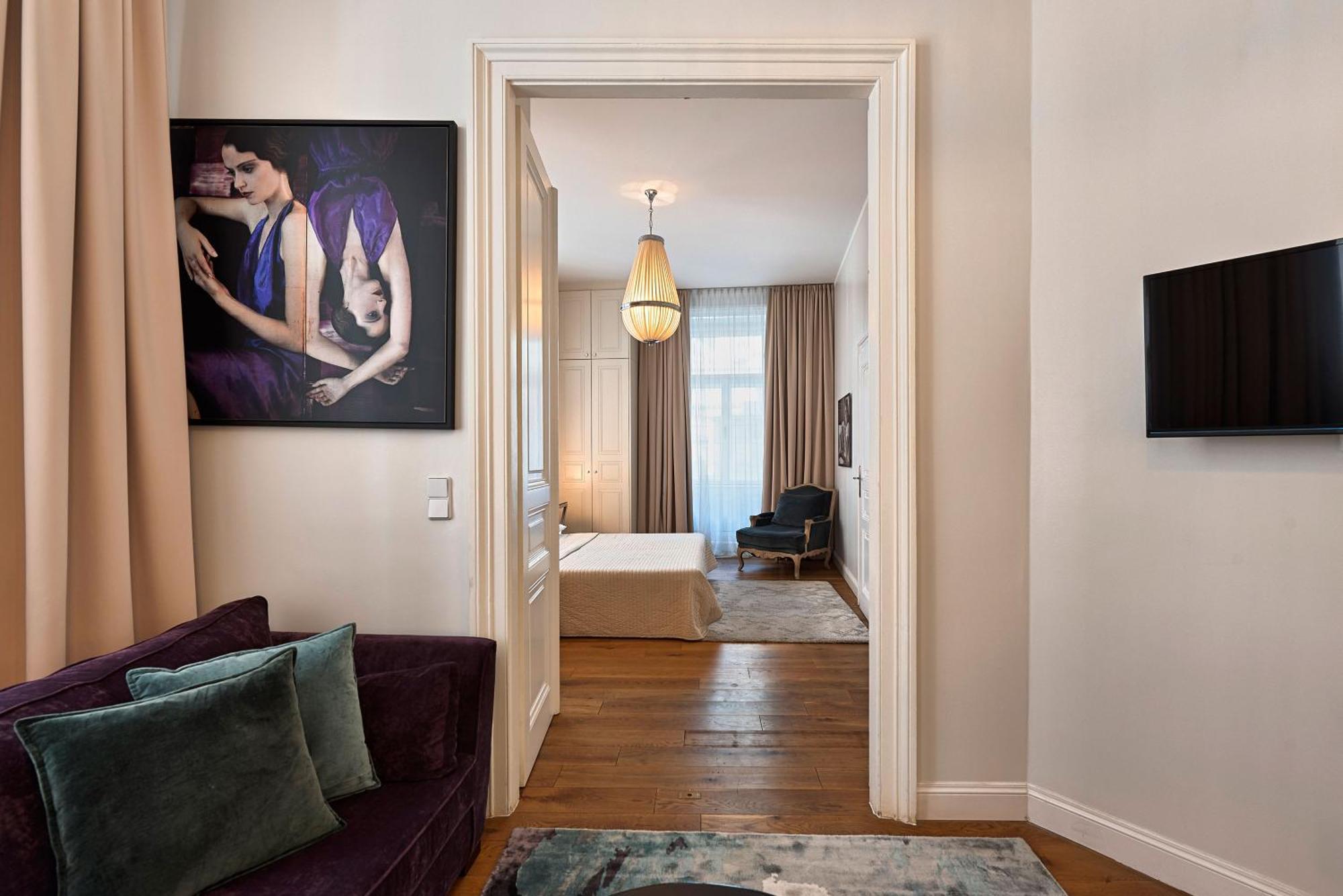 6 Apartamento