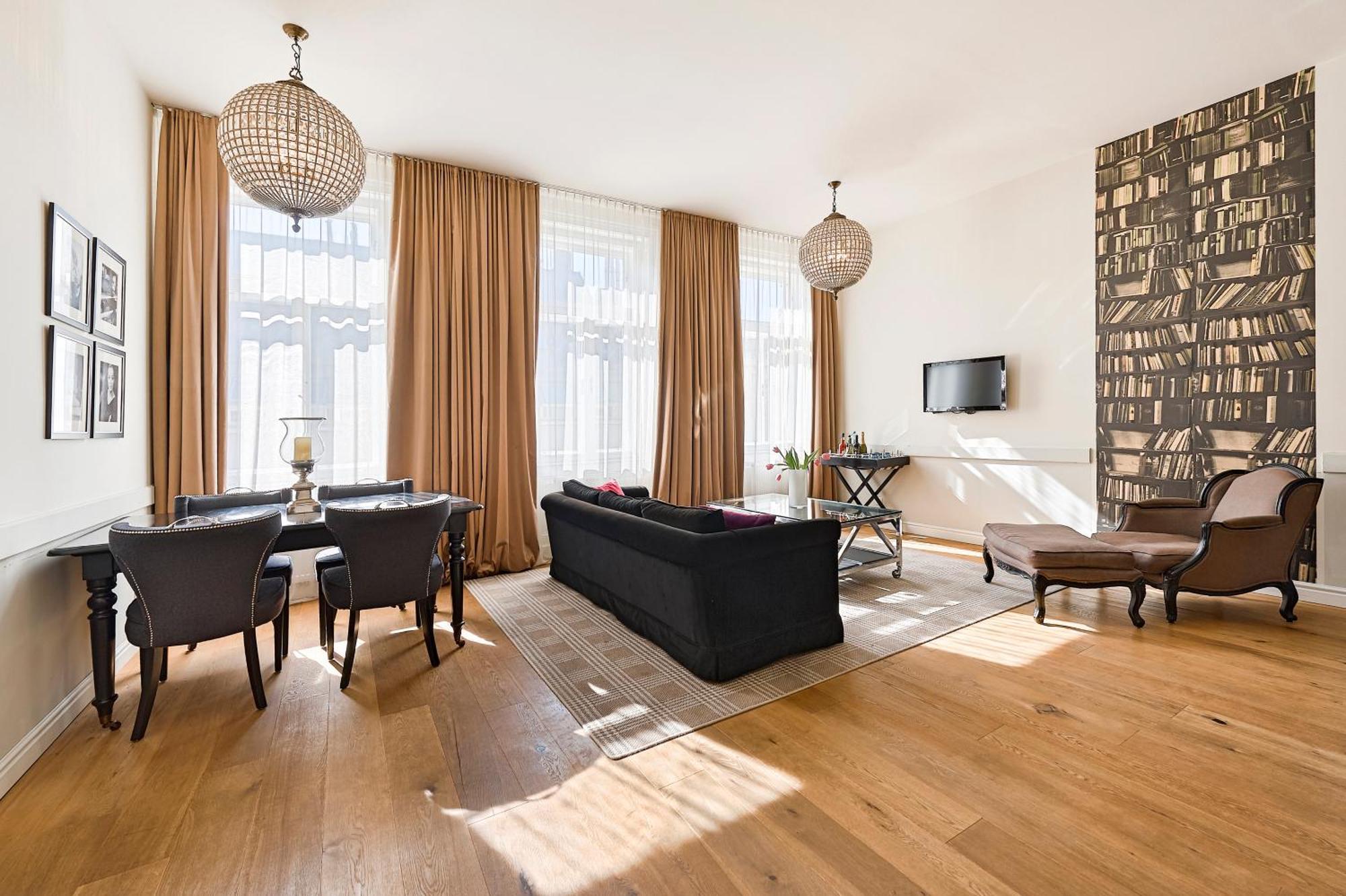 6 Apartamento *